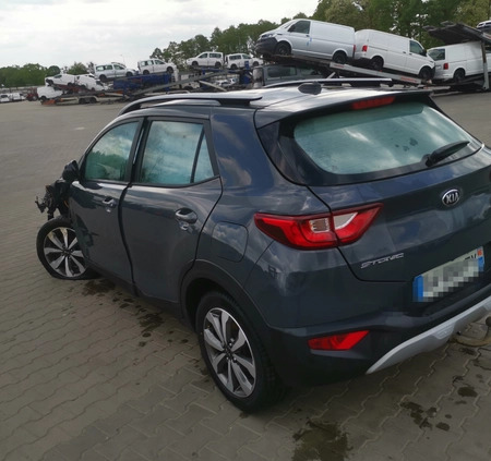 Kia Stonic cena 24999 przebieg: 65000, rok produkcji 2021 z Świnoujście małe 529